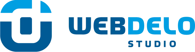 логотип Webdelo