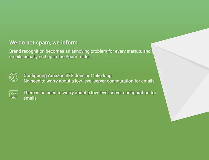 uploadsAmazon SES