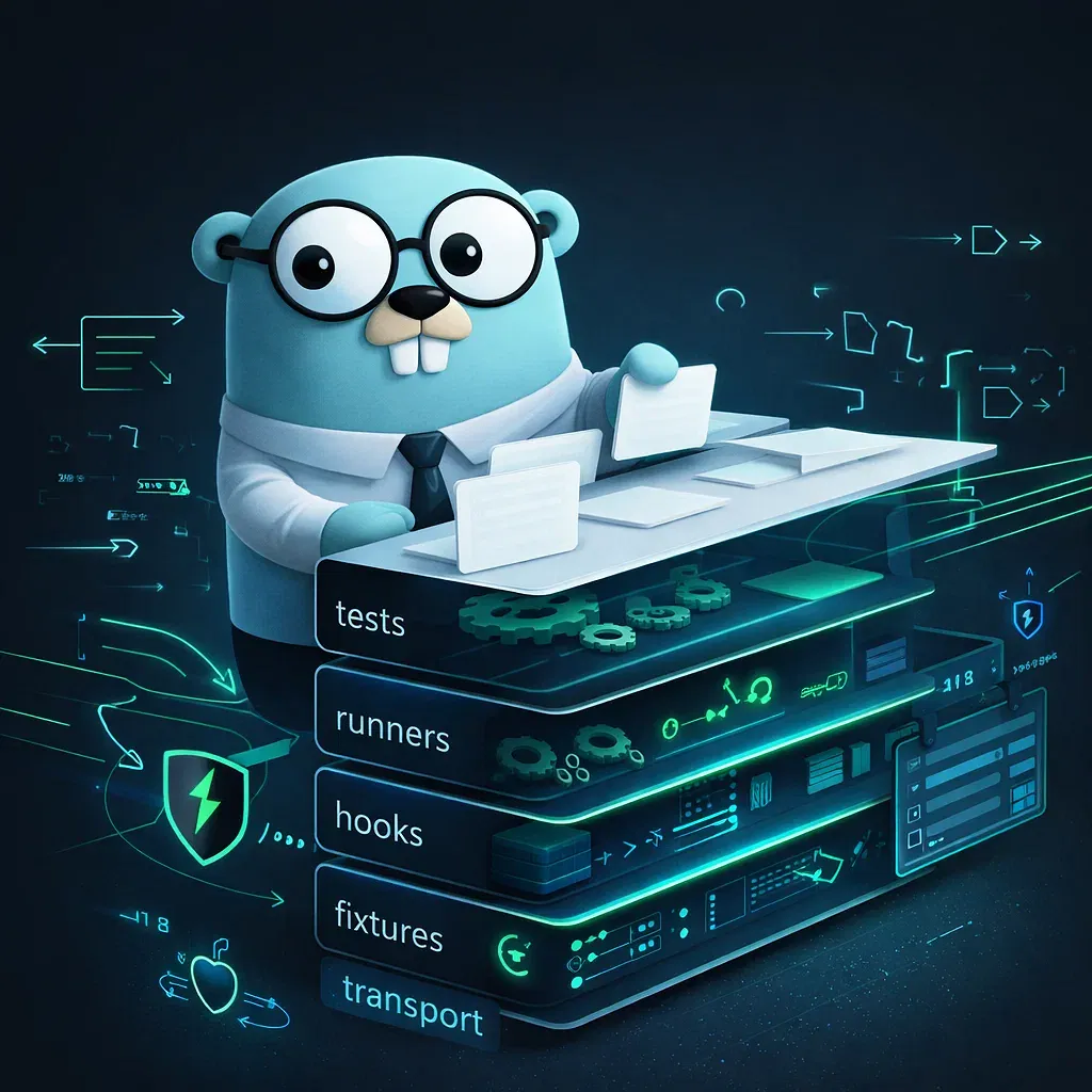 API тестирование на Go: платформа для корпораций