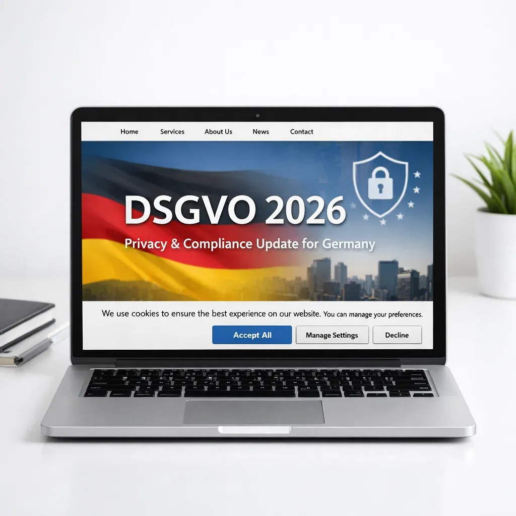 DSGVO 2026 куки-баннеры в Германии: что реально меняется