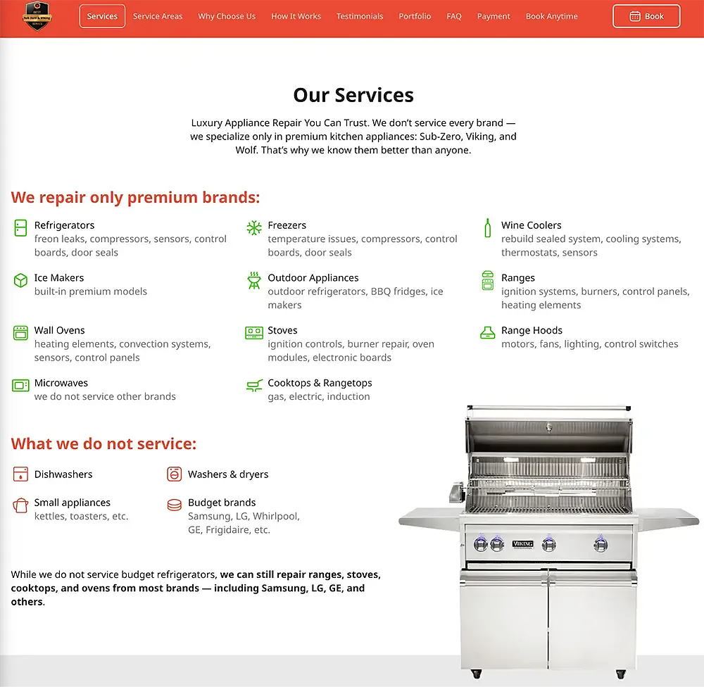services