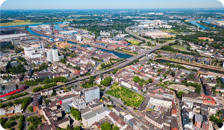 Duisburg