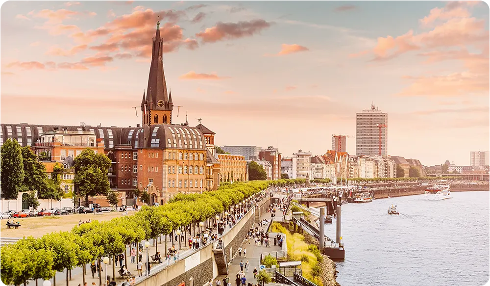 Düsseldorf