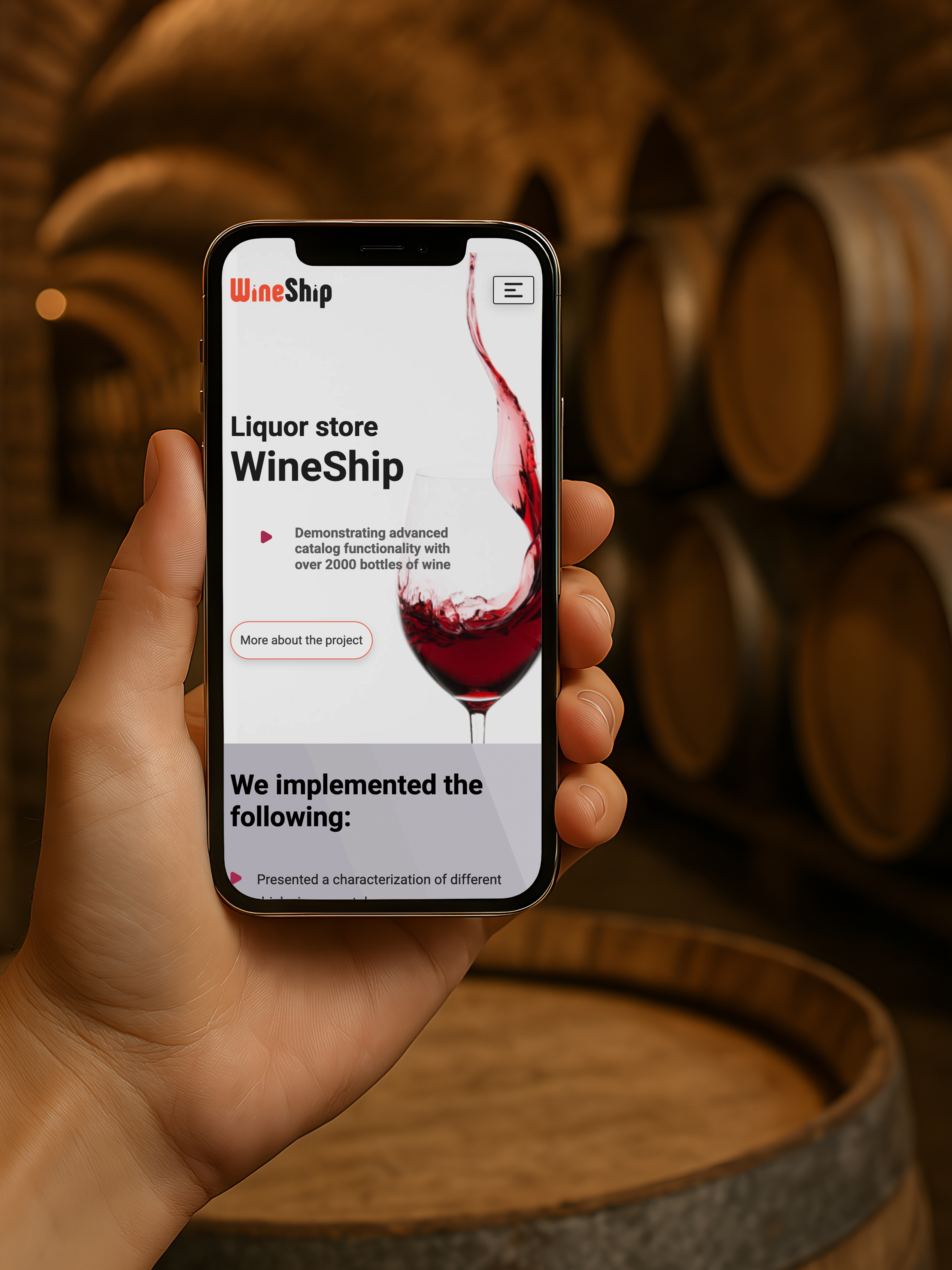 Wineship